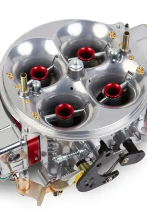 Sale Holley Gen 3 Ultra Dominator Carburetor 1050 CFM - 4500 - Mechanical Secondaries - Shiny - Gasoline