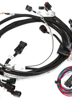 Holley EFI Gen III Hemi Main Harness, Early, w/ TPS and Idle Air Control Connections Money Back Guarantee