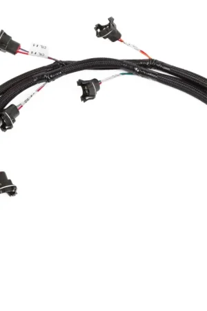 Holley EFI Gen III HEMI V8 Injector Harness - Bosch/Jetronic and injectors Trusted Brand