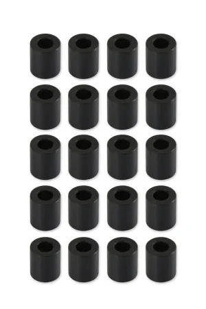 Holley GEN V COIL SPACERS Ignition Coil Spacers for Gen V coils - .575" Buy Online