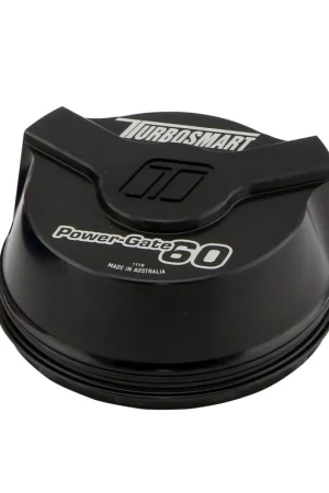 Turbosmart Gen-V Cap to Suit WG60 - Black Genuine