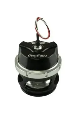 Turbosmart GenV ProPort BOV with Sensor Cap - Black Editor’s Pick