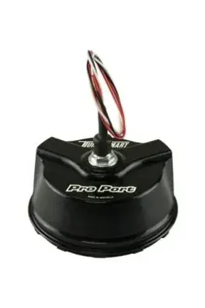 Viral Turbosmart GenV ProPort Sensor Cap Upgrade Black