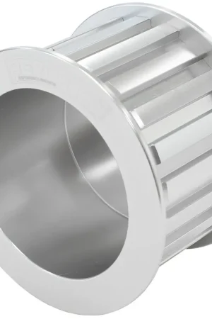 Crafted Aeroflow Gilmer Alternator Pulley - Black (Holden 304)