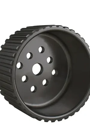 Professional Grade Proflow Gilmer Billet Water Pump Pulley Black