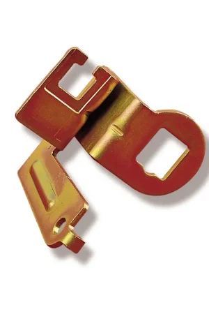 Save Now Holley GM AOD Kickdown Cable Bracket Kickdown Cable Bracket For Use Only On Models 4150 & 4160 carburetors with 700R-4 transmissions.