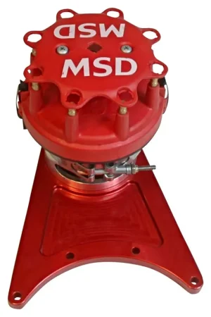 MSD GM Big Block Front Drive Distributor Weekend Sale