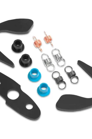 MSD GM HEI Weight & Spring Kit The Kit comes with new advance weights, springs to set the rate of advance and new bushings. Time-Limited