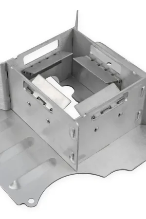 Sale Holley GM LS Swap Oil Pan Baffle Kit GM LS Swap Oil Pan Baffle Kit