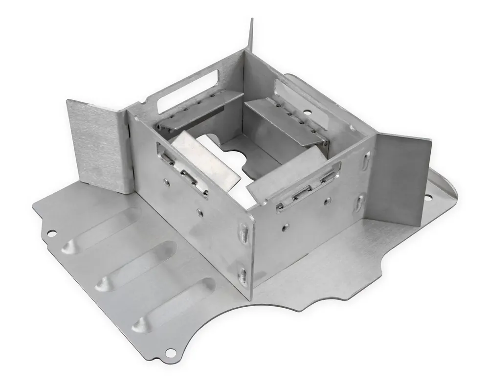 Sale Holley GM LS Swap Oil Pan Baffle Kit GM LS Swap Oil Pan Baffle Kit