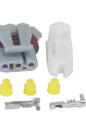 Proflow GM LS1 LS3 3 Pin Cam Sensor Plug w/Terminals & Seals Factory Price