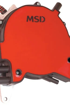 MSD GM LT1 5.7L Distributor Late Model, 94-97 Late Model 94-97 GM LT1 Optispark performance replacement, with pin drive Popular