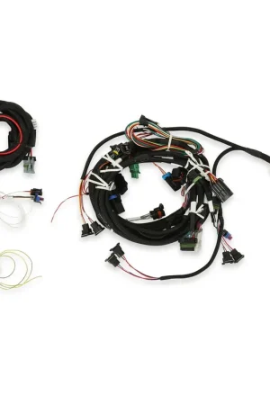 Grab Now Holley EFI GM TPI and Stealth Ram EFI HARNESS KIT GM TPI and Stealth Ram