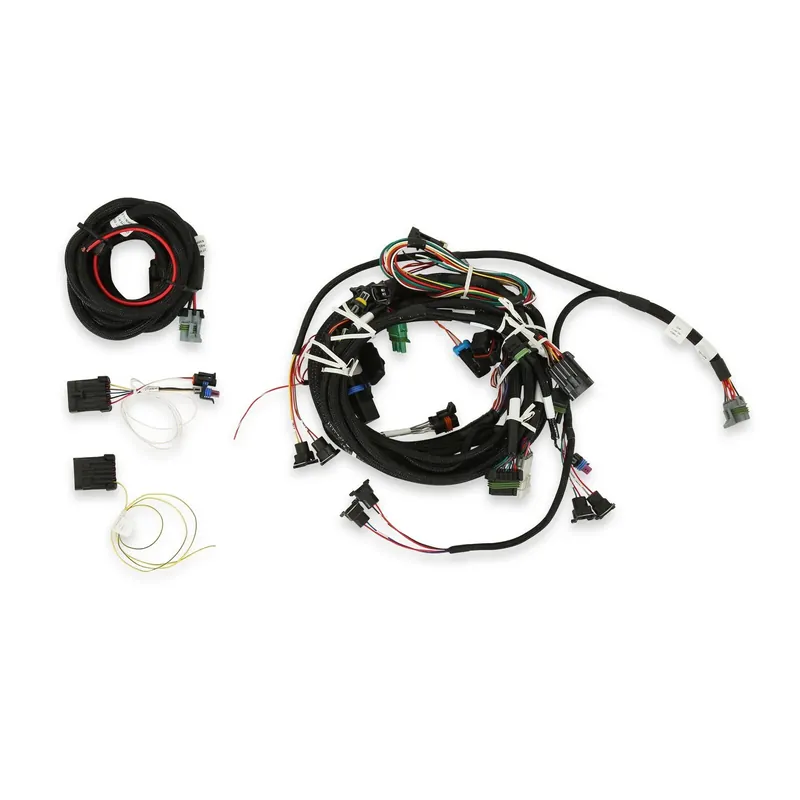 Grab Now Holley EFI GM TPI and Stealth Ram EFI HARNESS KIT GM TPI and Stealth Ram