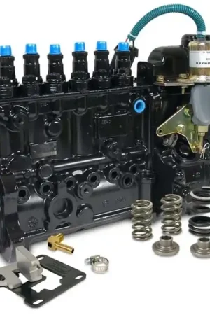 Genuine BD Diesel Governor Spring Kit 4000rpm - 1994-1998 Dodge 12-valve/P7100 Pump