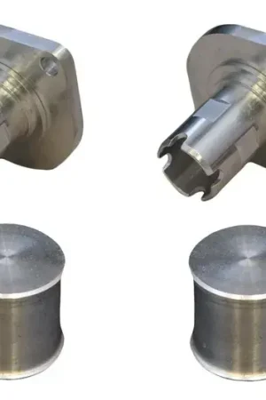 Torque Solution GReddy Blow Off Valve Adapter with Plugs (135/335i/X5) Free Delivery