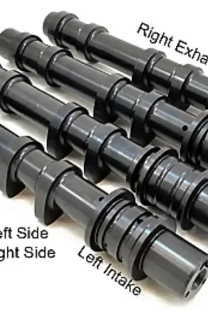 Place Order GSC Power Division GSC P-D 06-07 Subaru 2.5L WRX / 04-07 Subaru STi S3 Cams 282 Billet - (Right Exhaust Cam Only)