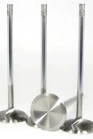 Cheap GSC Power Division GSC P-D 4B11T 21-4N Chrome Polished Intake Valve - 36mm Head (+1mm) - SET 8