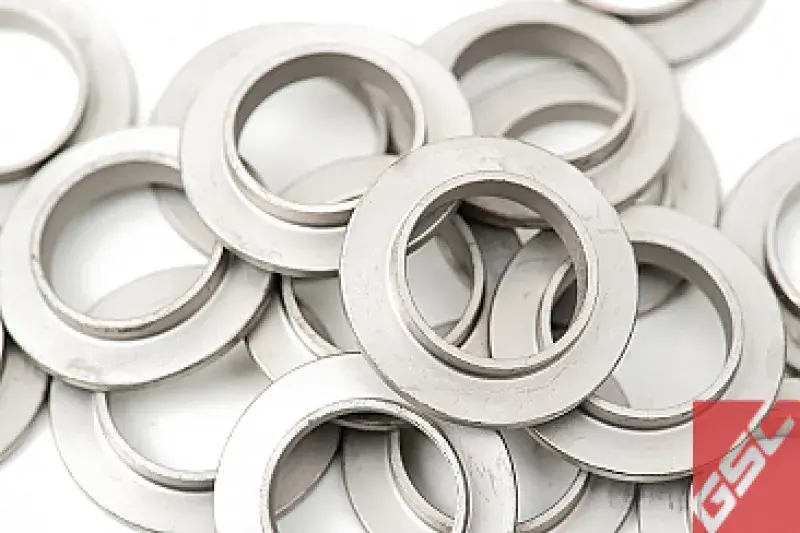 Top Pick GSC Power Division GSC P-D 4G63T .035in over OEM Chromoly CNC Spring Seat (SINGLE)