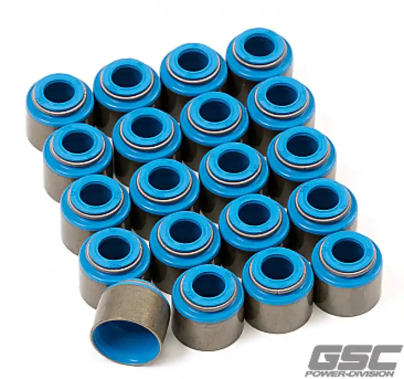 Clearance GSC Power Division GSC P-D 93-07 Dodge Viper Viton Valve Stem Seals - Set of 20