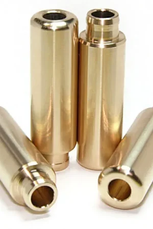 GSC Power Division GSC P-D BMW M3 E46 S54 Manganese Bronze Intake/Exhaust Valve Guide +.001in Oversize OD - Single Super Sale