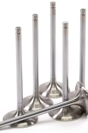 Same Day Shipping GSC Power Division GSC P-D Can-Am Maverick Turbo 29mm Head STD 84.3mm Long Intake Valve - Set of 6