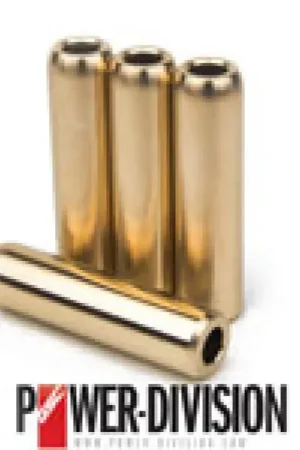 Shop Now GSC Power Division GSC P-D Ford Coyote 5.0L Manganese Bronze Intake/Exhaust Valve Guide Set - Set of 16