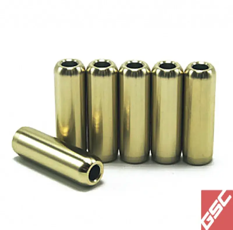 Must Have GSC Power Division GSC P-D Ford EcoBoost 3.5L 6 Cyl Intake/Exhaust Valve Guide +.001in Oversize OD - Single