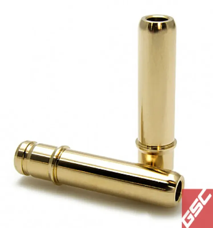 Don’t Miss Out GSC Power Division GSC P-D Ford Mustang 4.6L SOHC 2-Valve Exhaust Valve Guide Stoper Style +.003in OD - Single
