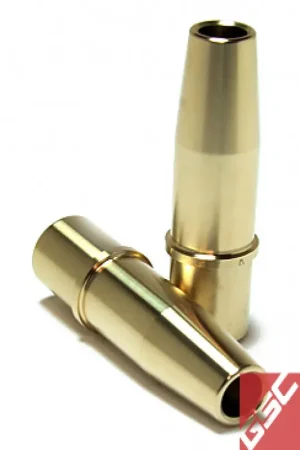 GSC Power Division GSC P-D Ford Mustang 4.6L SOHC 2-Valve Intake Valve Guide Stoper Style +.001in Oversize OD - Single Exclusive Offer