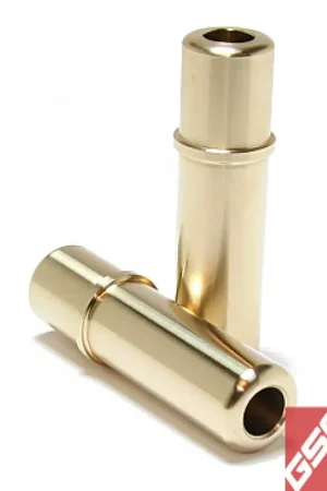 Bargain GSC Power Division GSC P-D Ford Mustang 4.6L SOHC 2-Valve Manganese Bronze Stopper Style Exhaust Valve Guide - Single