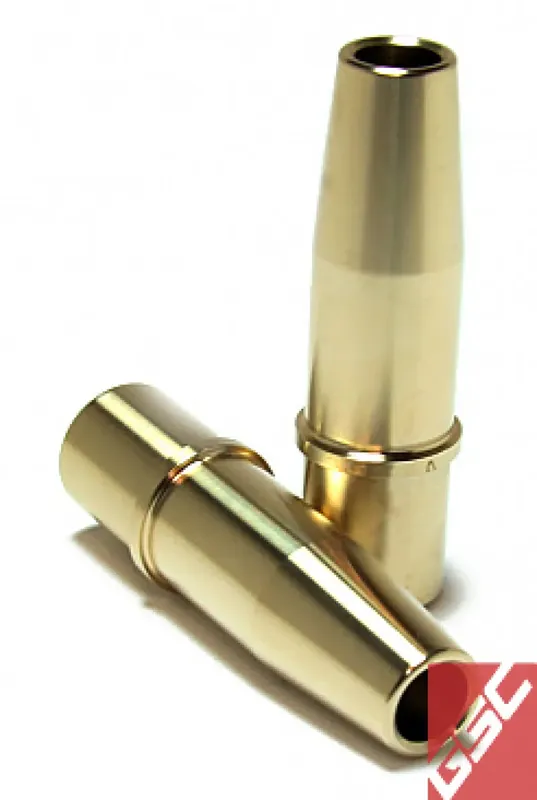 Price Drop GSC Power Division GSC P-D Ford Mustang 4.6L SOHC 2-Valve Manganese Bronze Stopper Style Intake Valve Guide - Single