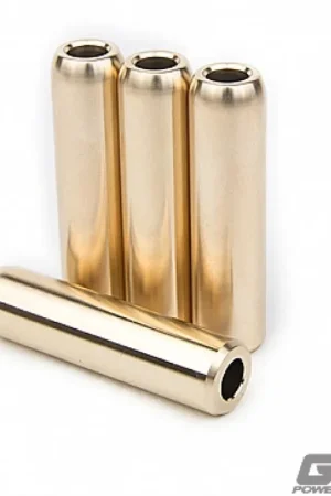 GSC Power Division GSC P-D Ford Mustang 5.0L Coyote Intake/Exhaust Valve Guide Oversized +.001in OD - Set of 16 Today Only
