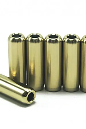 Top Pick GSC Power Division GSC P-D Ford Mustang GT 5.4L DOHC Manganese Bronze Exhaust Valve Guide +.003in Oversize OD - Single