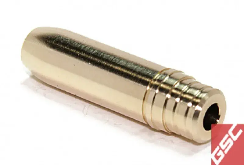 GSC Power Division GSC P-D Honda B16A/B17A/B18C VTEC Exhuast Valve Guide 6mm Valve Stem +.003in Oversize OD - Single Exclusive Offer