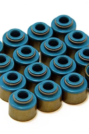 Final Sale GSC Power Division GSC P-D Honda D16/B18/H23 Viton 6.6mm Valve Stem Seal - Set of 500
