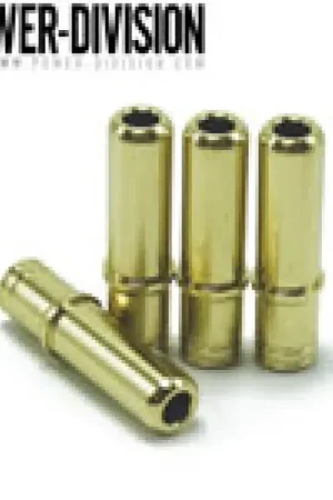 Mega Sale GSC Power Division GSC P-D Honda K-Series VTEC K20/24 Manganese Bronze Exhaust Valve Guide Stopper Style - SET OF 8