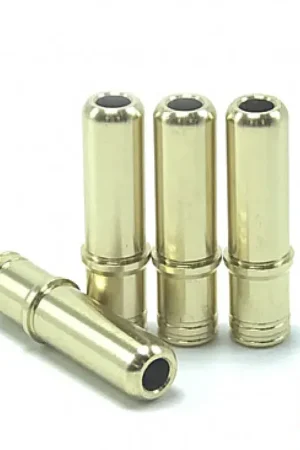 GSC Power Division GSC P-D Honda K20/K24 VTEC Exhaust Valve Guide Stopper Style 6mm ID +.001in OD - Single Limited Edition