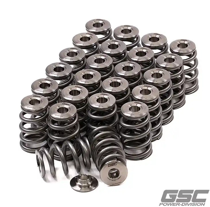 Latest GSC Power Division GSC P-D Mitsubishi 4G63T High Pressure Single Spring (For GSC P-D5057 Kit)