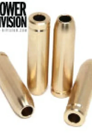 GSC Power Division GSC P-D Mitsubishi 4G63T Manganese Bronze Exhaust Valve Guide +.001in Oversize OD - Single Express Delivery