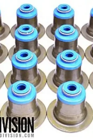 GSC Power Division GSC P-D Mitsubishi Evo X 4B11T Valve Stem Seal - Set of 200 Special Offer