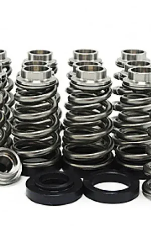 GSC Power Division GSC P-D Nissan RB26DETT/RB26 Conical Valve Spring Kit Hassle-Free Returns