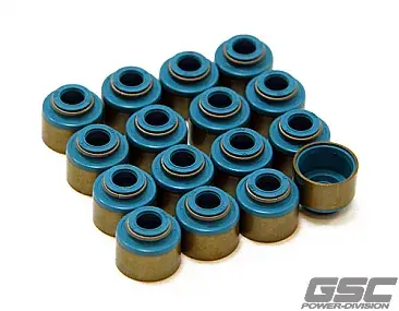 GSC Power Division GSC P-D Nissan TB48 7mm Valve Stem Seal - Set of 500 Modern
