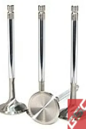 Premium GSC Power Division GSC P-D Nissan TB48DE Stainless Steel Intake Valve 38.50mm Head (STD) - Single