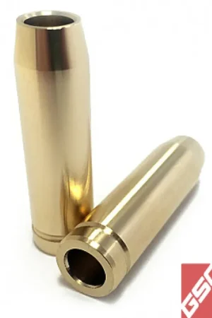 Limited Time GSC Power Division GSC P-D Nissan VK56 Manganese Bronze Intake Valve Guide - Set 24