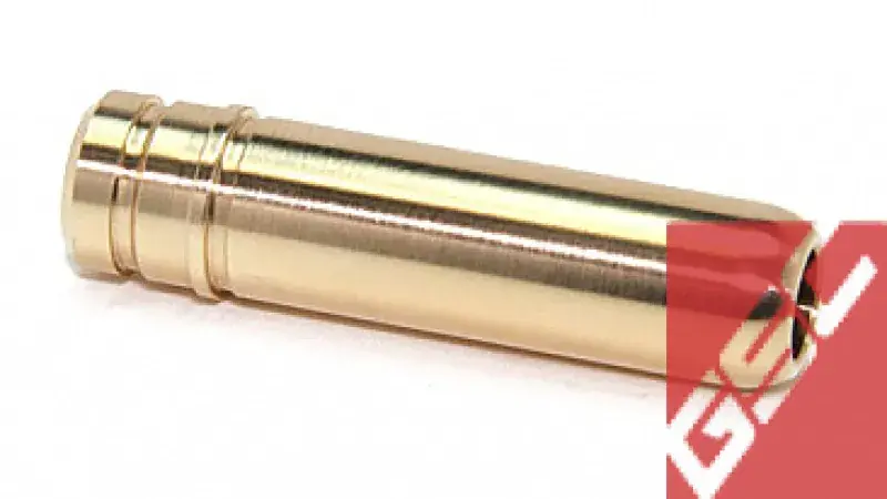 GSC Power Division GSC P-D Nissan VQ35 Manganese Bronze Exhaust Valve Guide +.003in Oversize OD - Single New Release