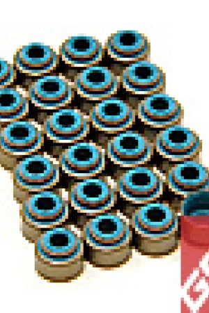 GSC Power Division GSC P-D Nissan VQ35DE Viton 6mm Valve Stem Seal - Set of 500 Authentic