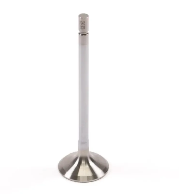 While Supplies Last GSC Power Division GSC P-D Nissan VR30DDTT 28.5mm Head STD 97.5mm Long Super Alloy Exhaust Valve - Single