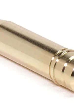 Deal GSC Power Division GSC P-D Nissan VR38DETT 6.6mm Stem Manganese Bronze Exhaust Valve Guide Stopper Style - Set of 12