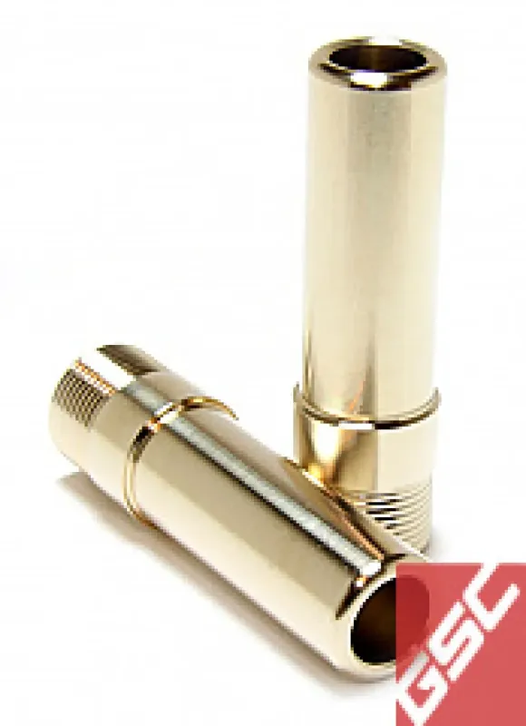 GSC Power Division GSC P-D SBC Manganese Bronze Int/Exh Valve Guide 1.95in L x .3415in ID x .502in OD +.001in - Single Save Now